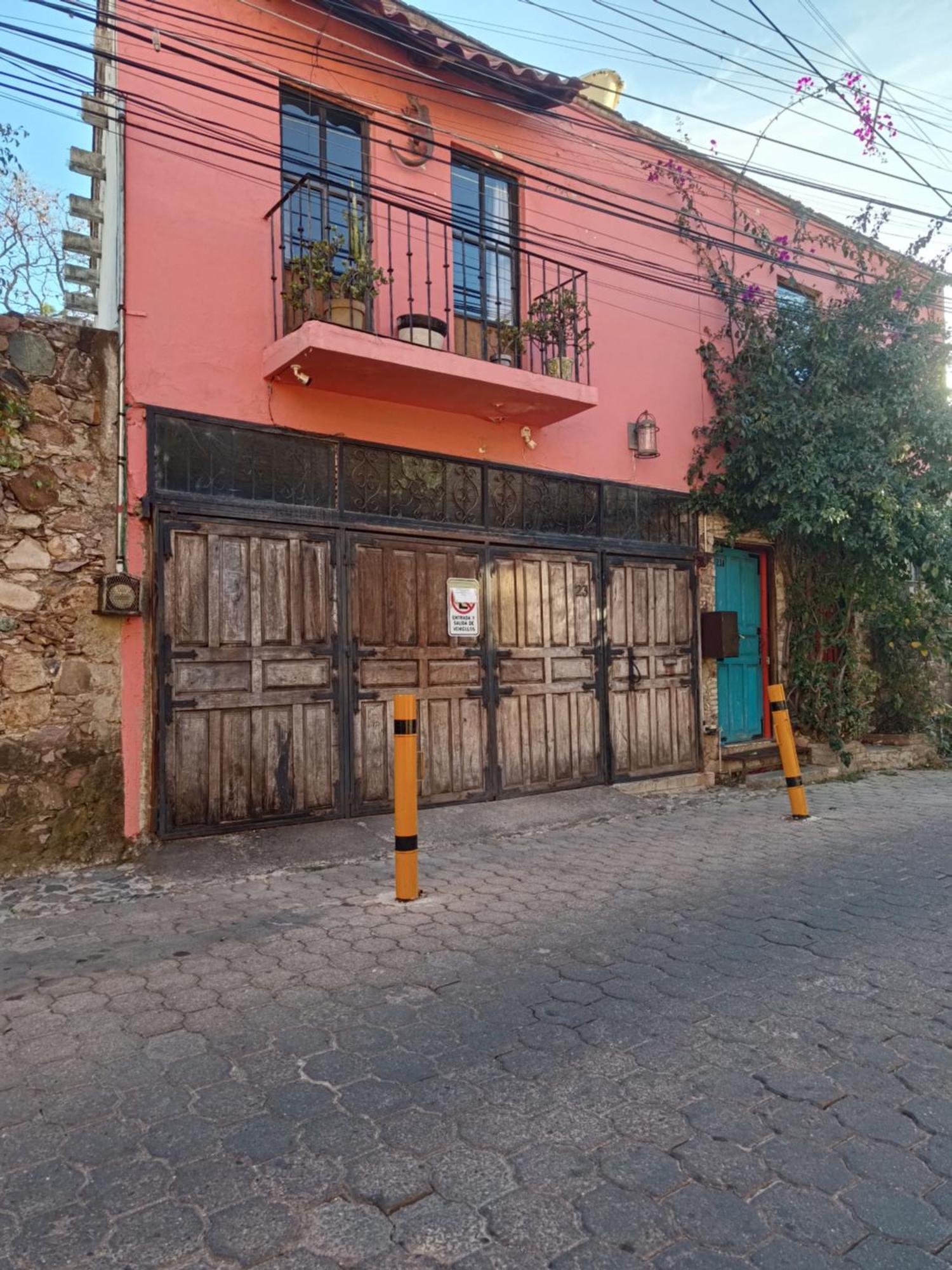 Aparthotel El Refugio De San Matias Guanajuato Exterior foto