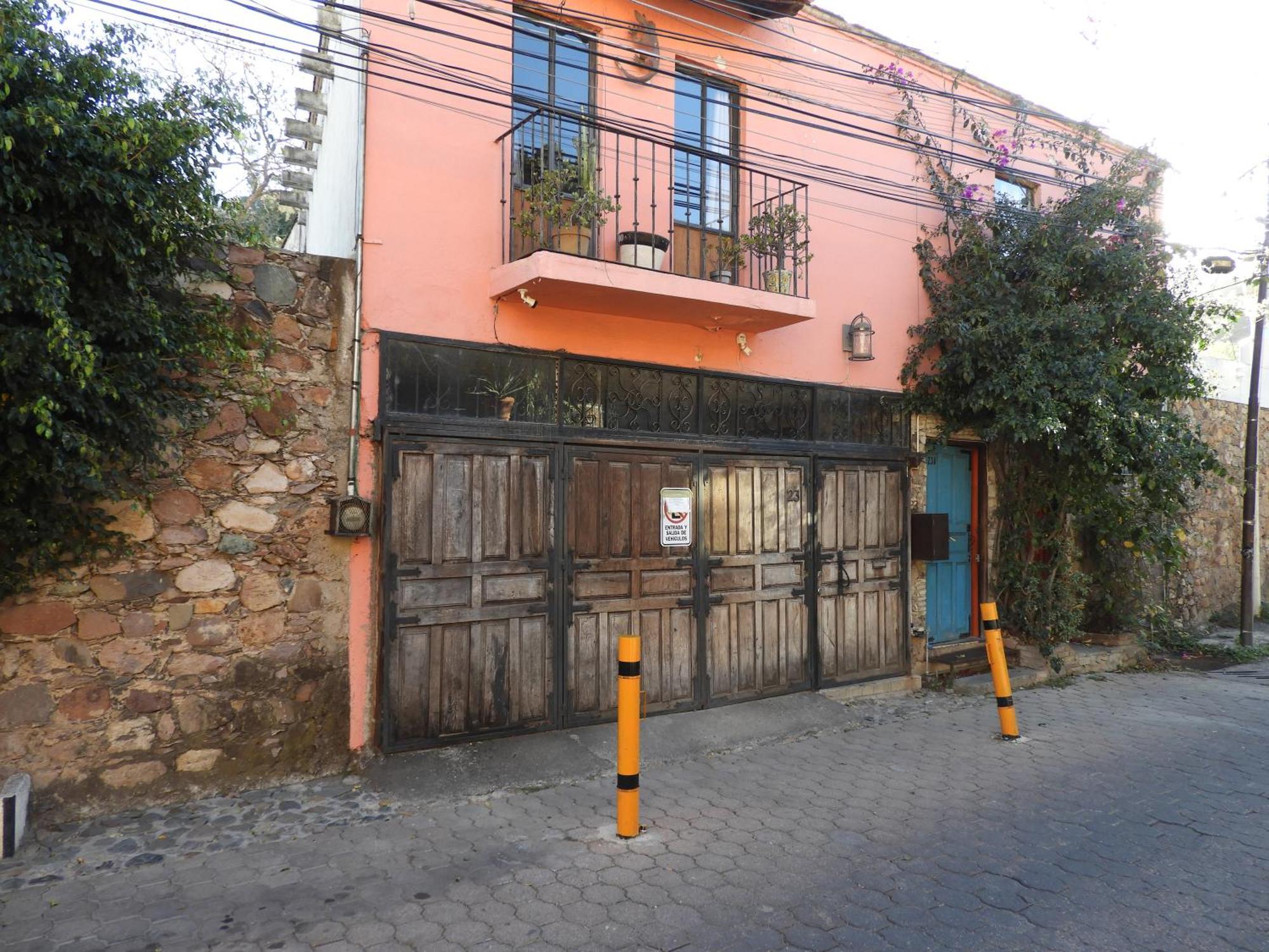 Aparthotel El Refugio De San Matias Guanajuato Exterior foto