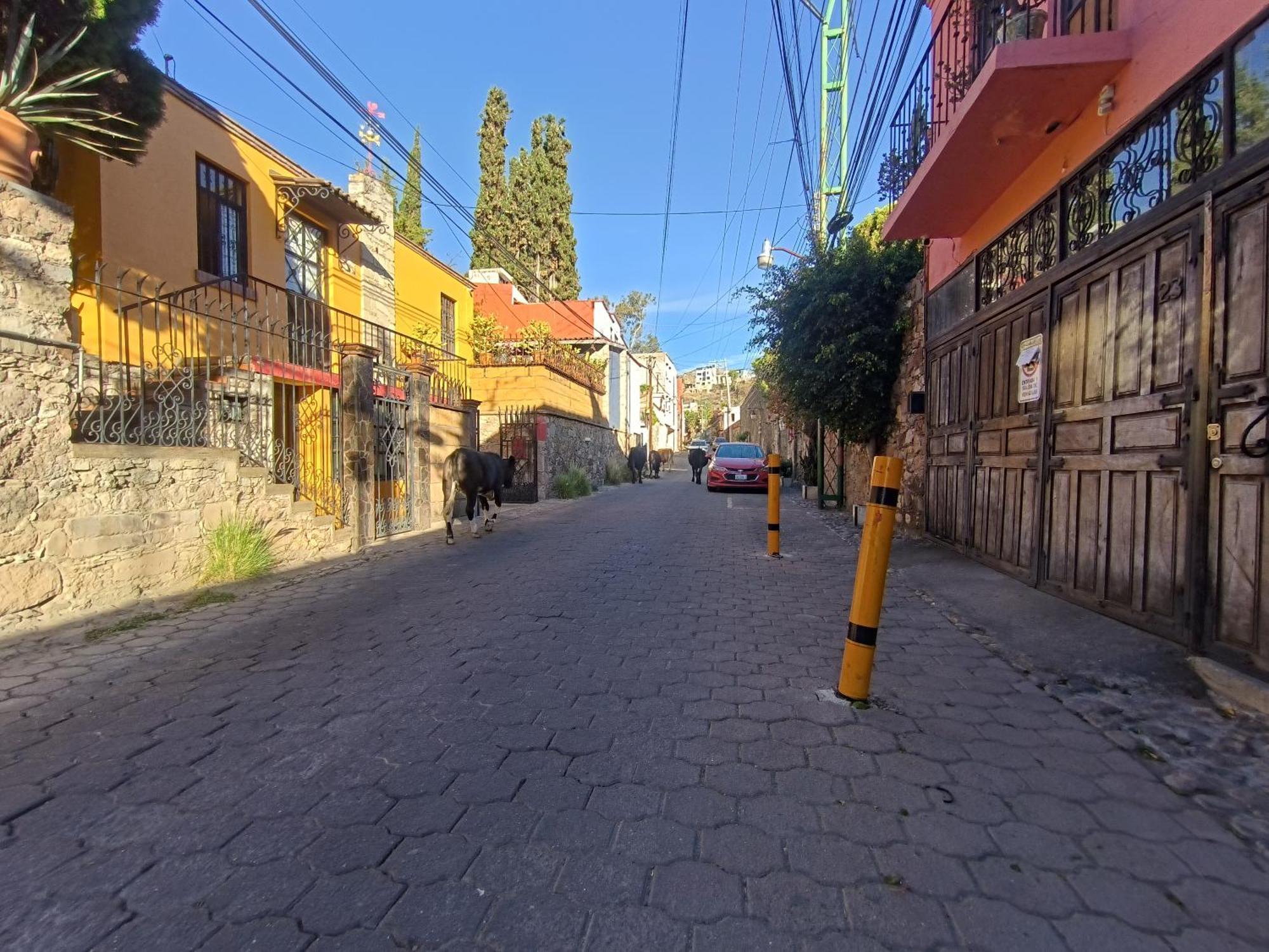 Aparthotel El Refugio De San Matias Guanajuato Exterior foto